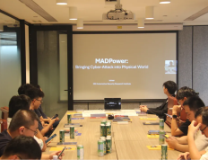 Hong Kong Hacking Group's first white-hat hacker exchange meeting concluded successfully